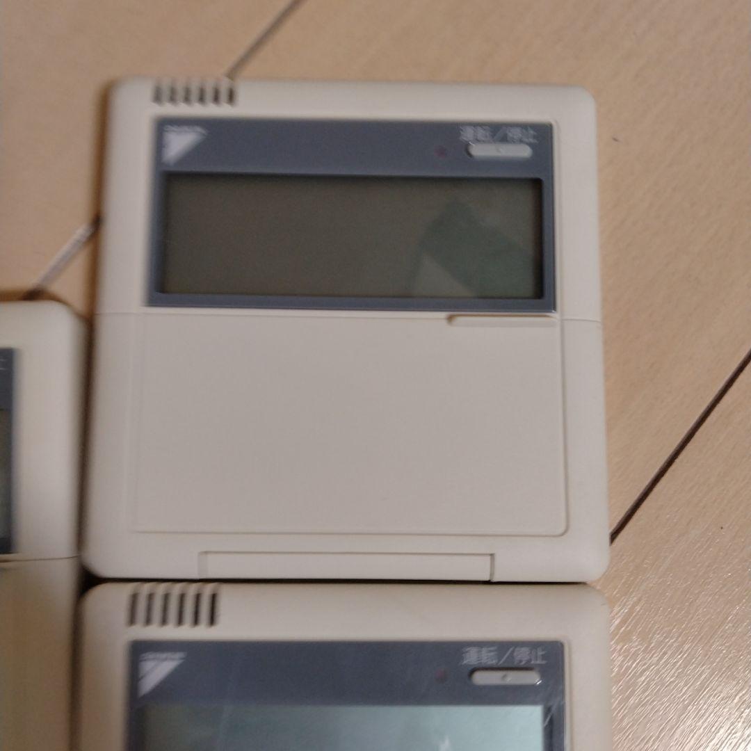 エアコン用リモコン BAC1C1 3個セット