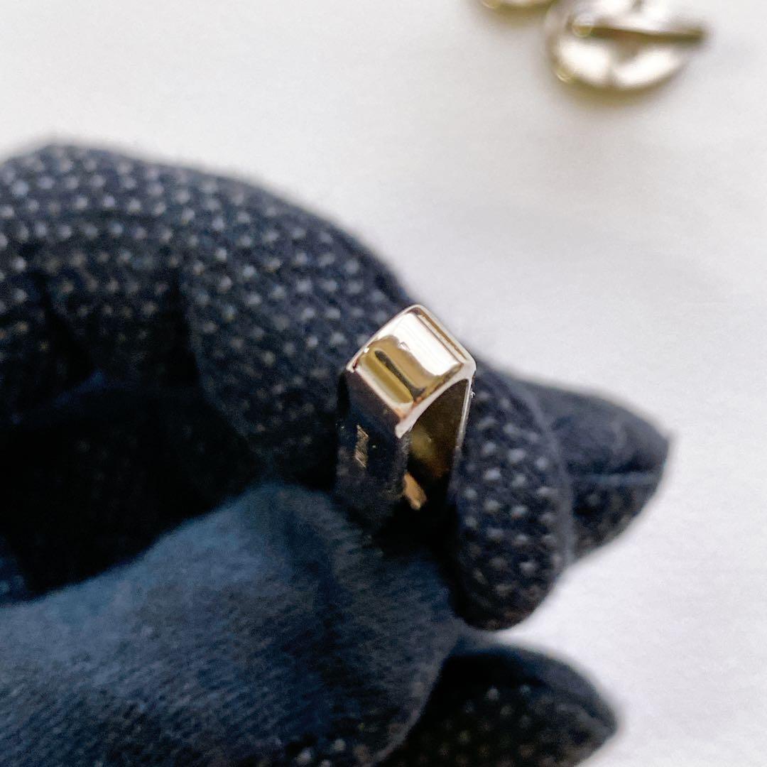 美品 オールドグッチ カフスボタン ネクタイピンセット ヴィンテージ シェリー