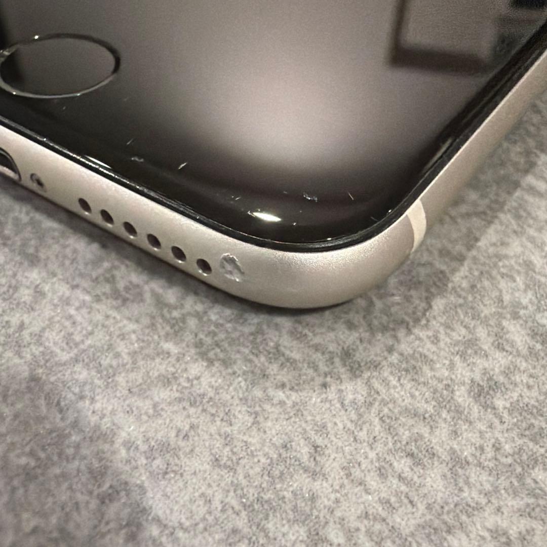 南*読様 iPhone SE3 第3世代 本体 スターライト 256GB SIM