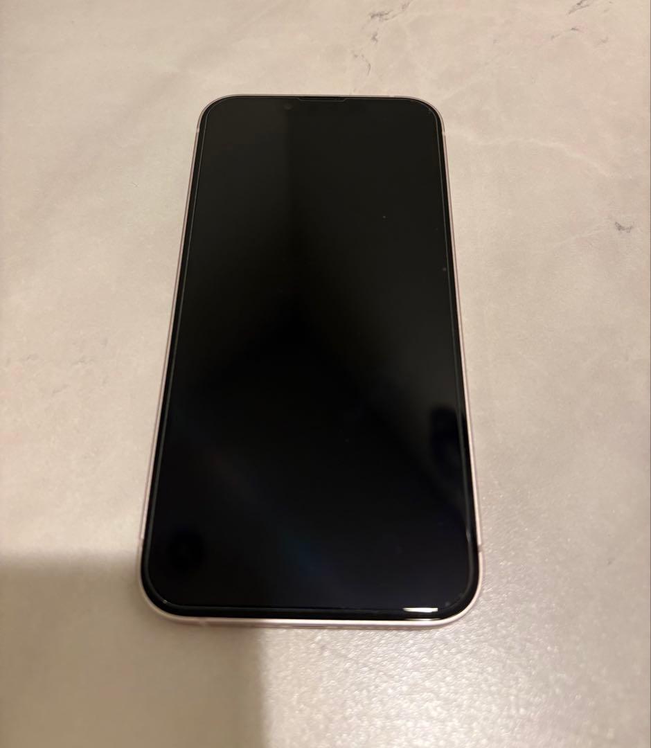 Apple iPhone 13 ピンク 本体 128GB