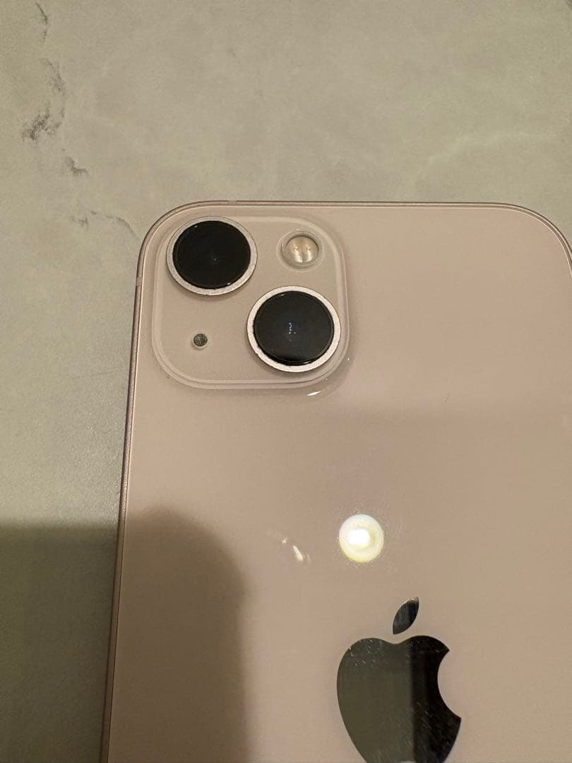 Apple iPhone 13 ピンク 本体 128GB