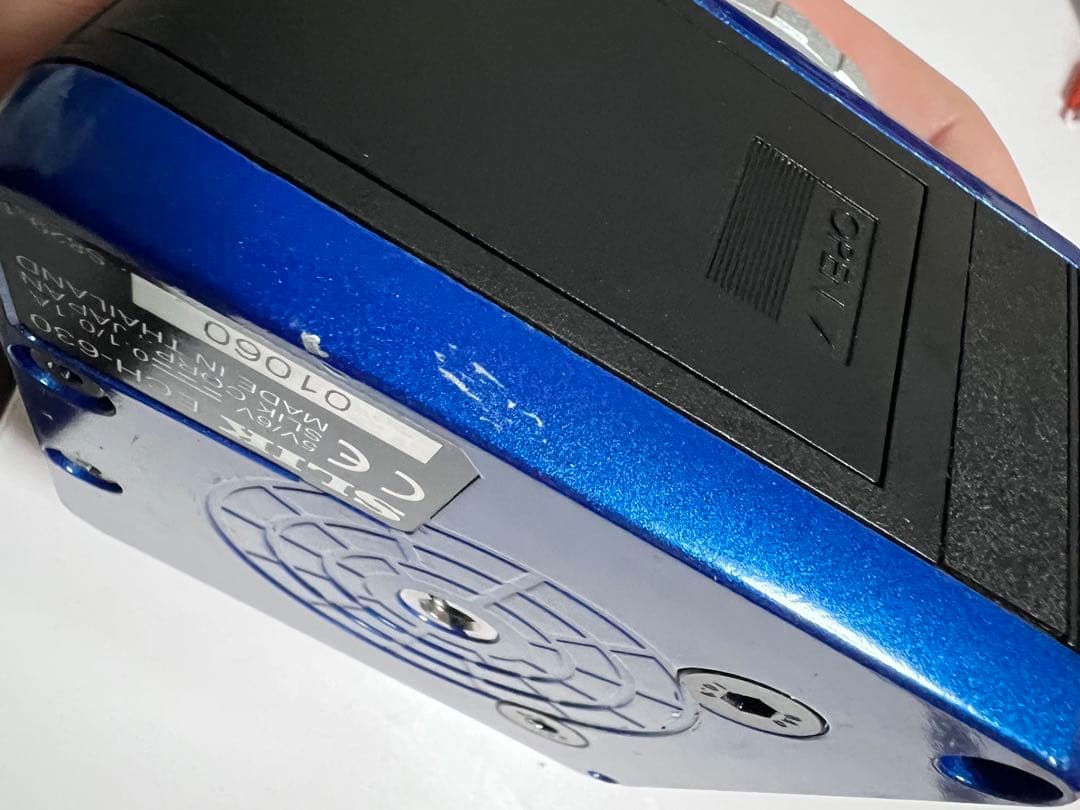 SLIK 赤道儀 ECH-630