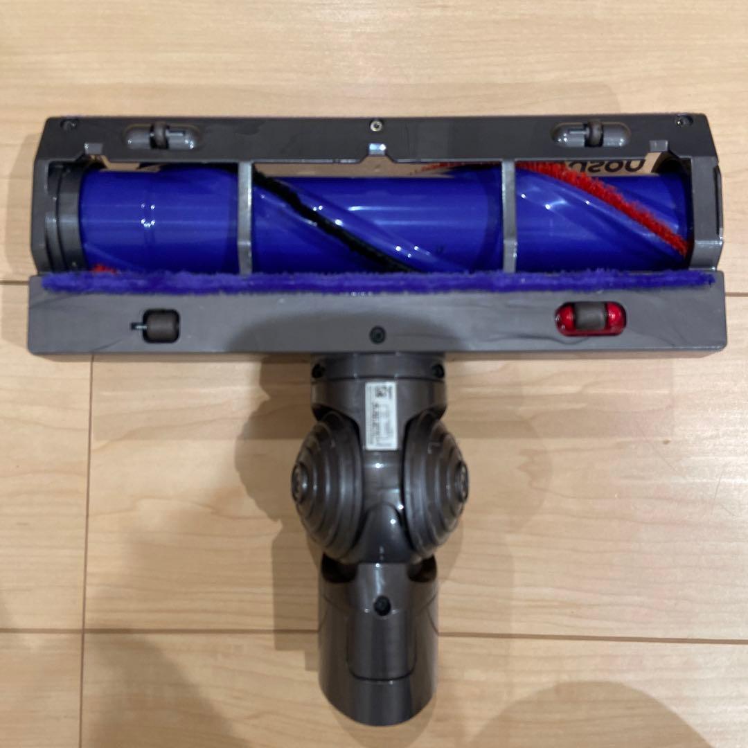 ダイソン純正ヘッド 4点セット