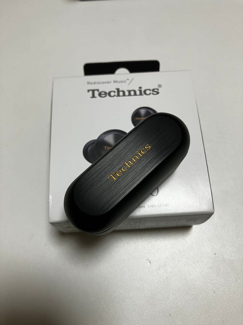 イヤホン az100 technics
