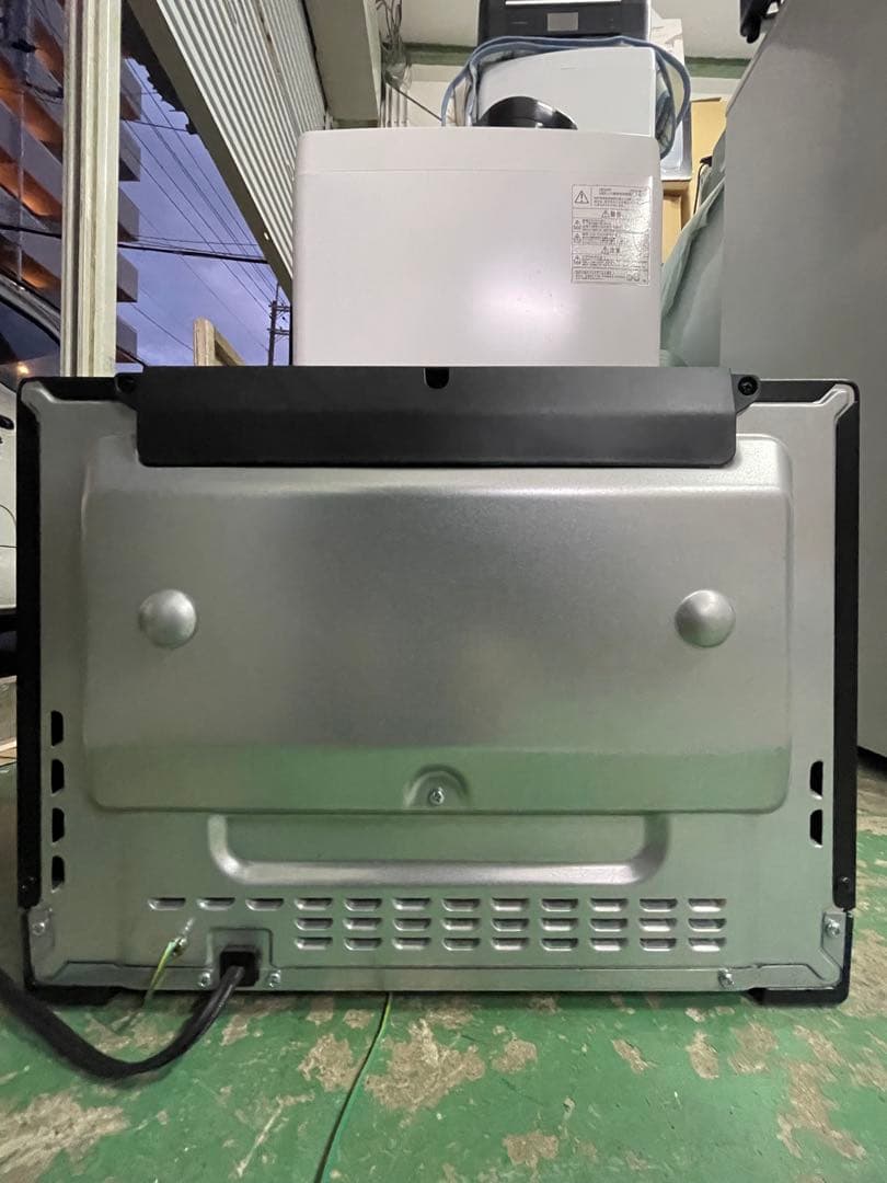 siroca オーブンレンジSX-20G151(2023年製)