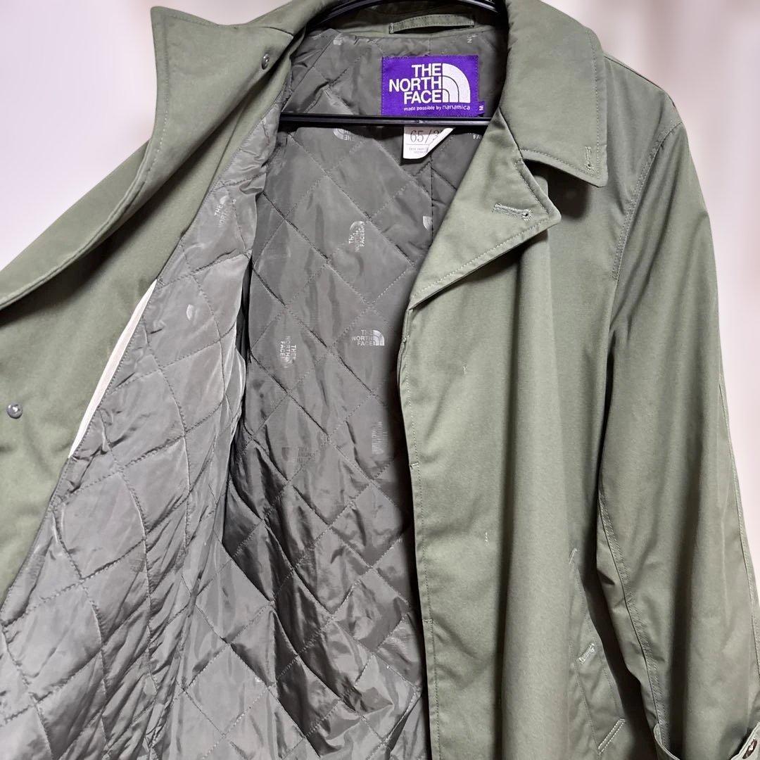 THE NORTH FACE モッズコート オリーブグリーン