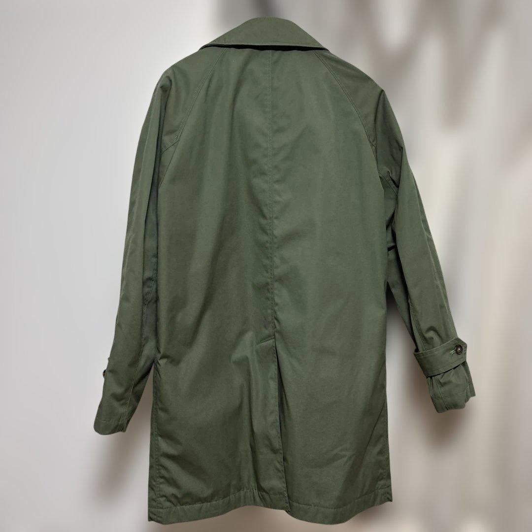 THE NORTH FACE モッズコート オリーブグリーン