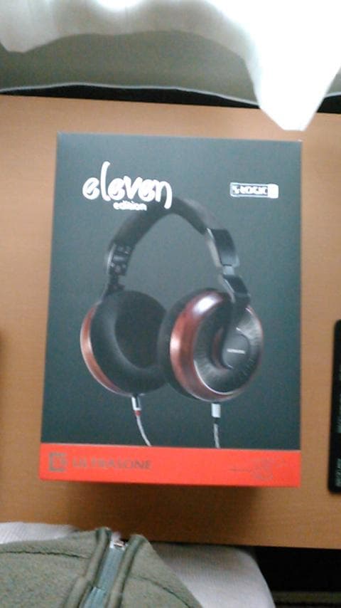 ヘッドホン ULTRAZONE Edition eleven