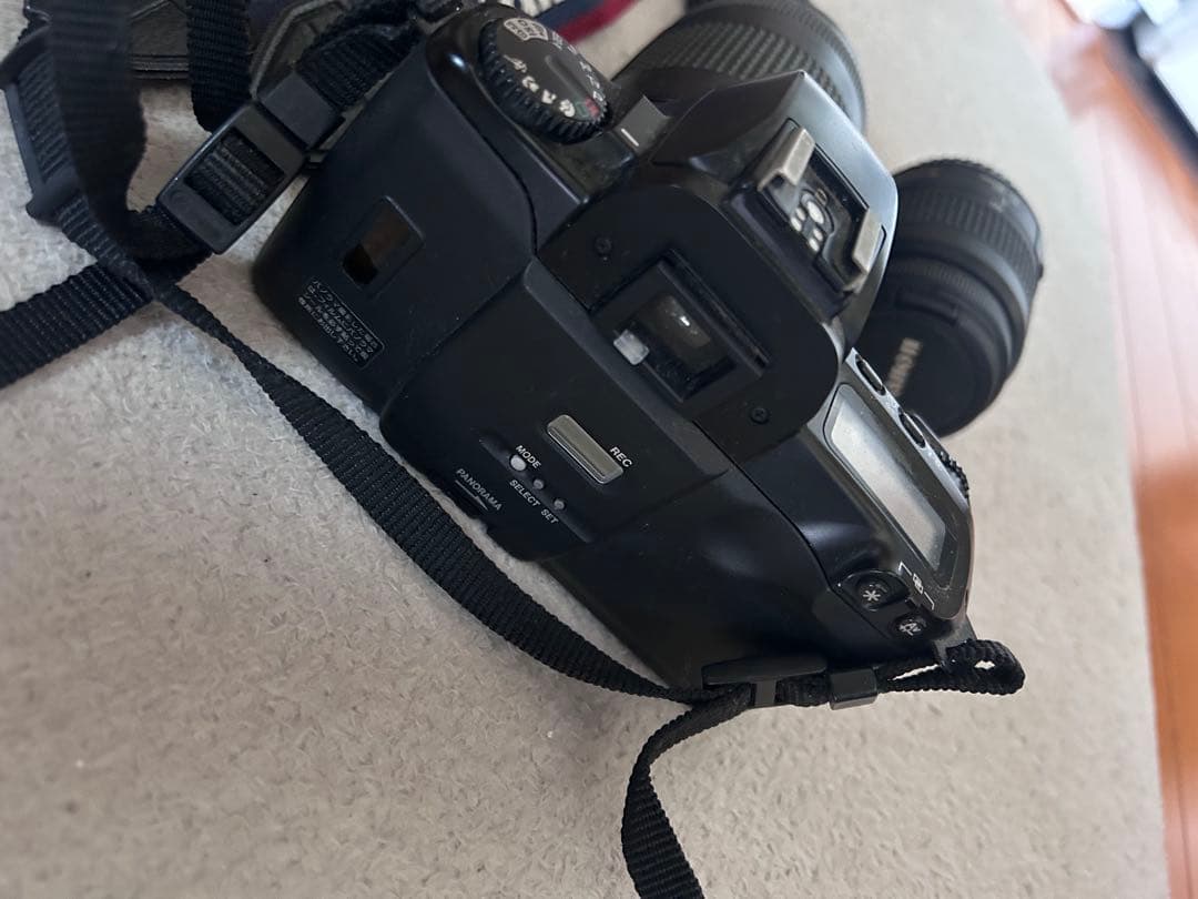 あさん専用Canon EOS 一眼レフカメラ 35-80mmレンズ付き