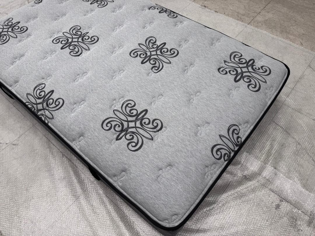 T6698☆展示極美品☆レガリア☆パーフェクション☆セミダブルマットレス☆IDC