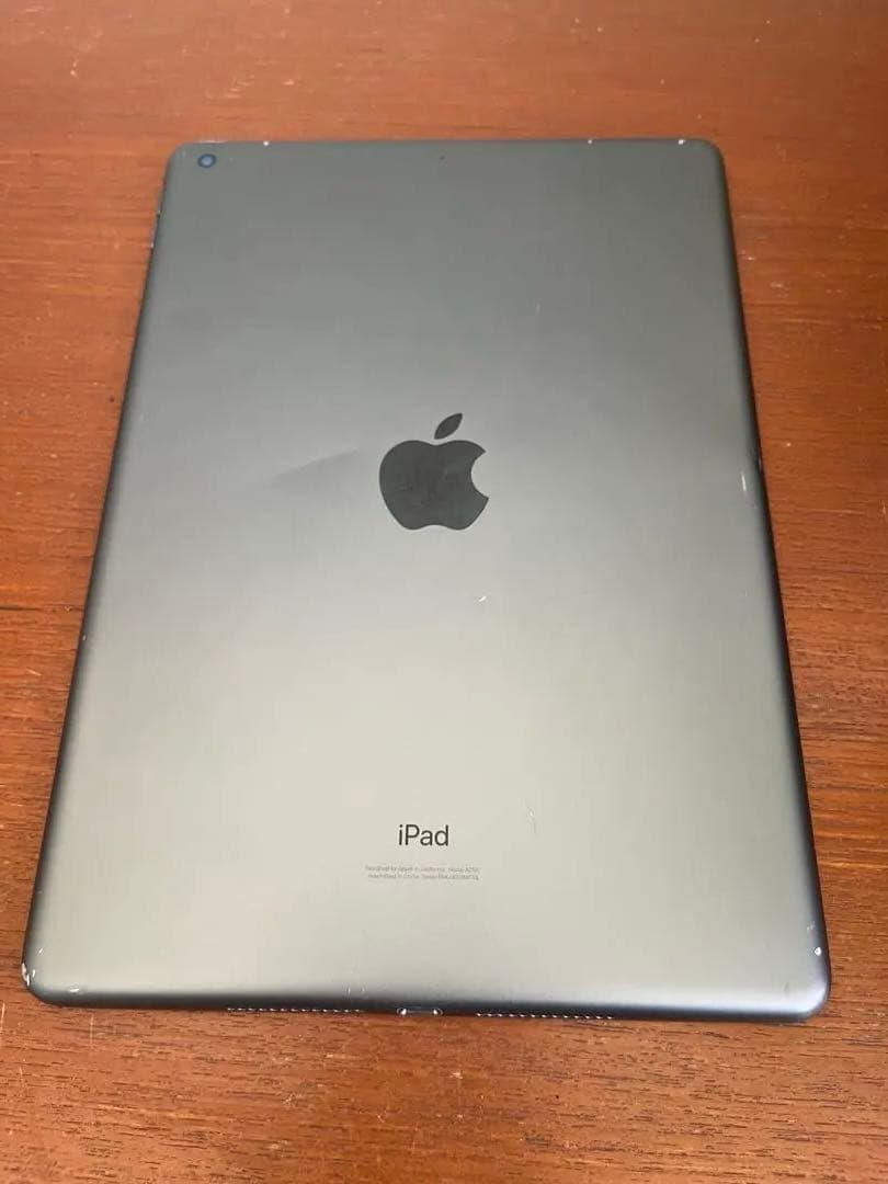 iPad第7世代　128GBバッテリー95%