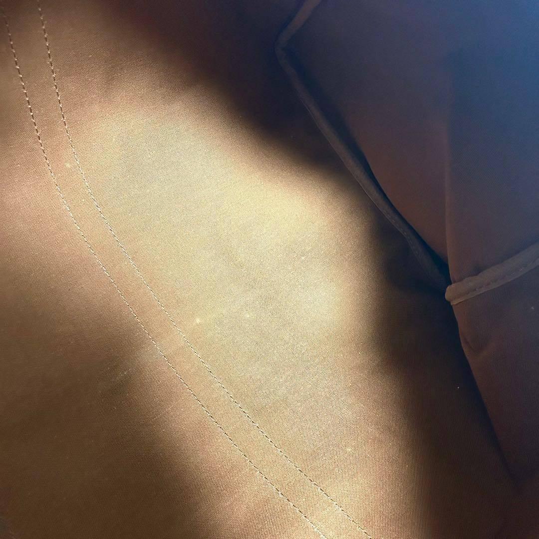 ルイヴィトン　モノグラム　キーポル55 ボストンバッグ　ブラウン