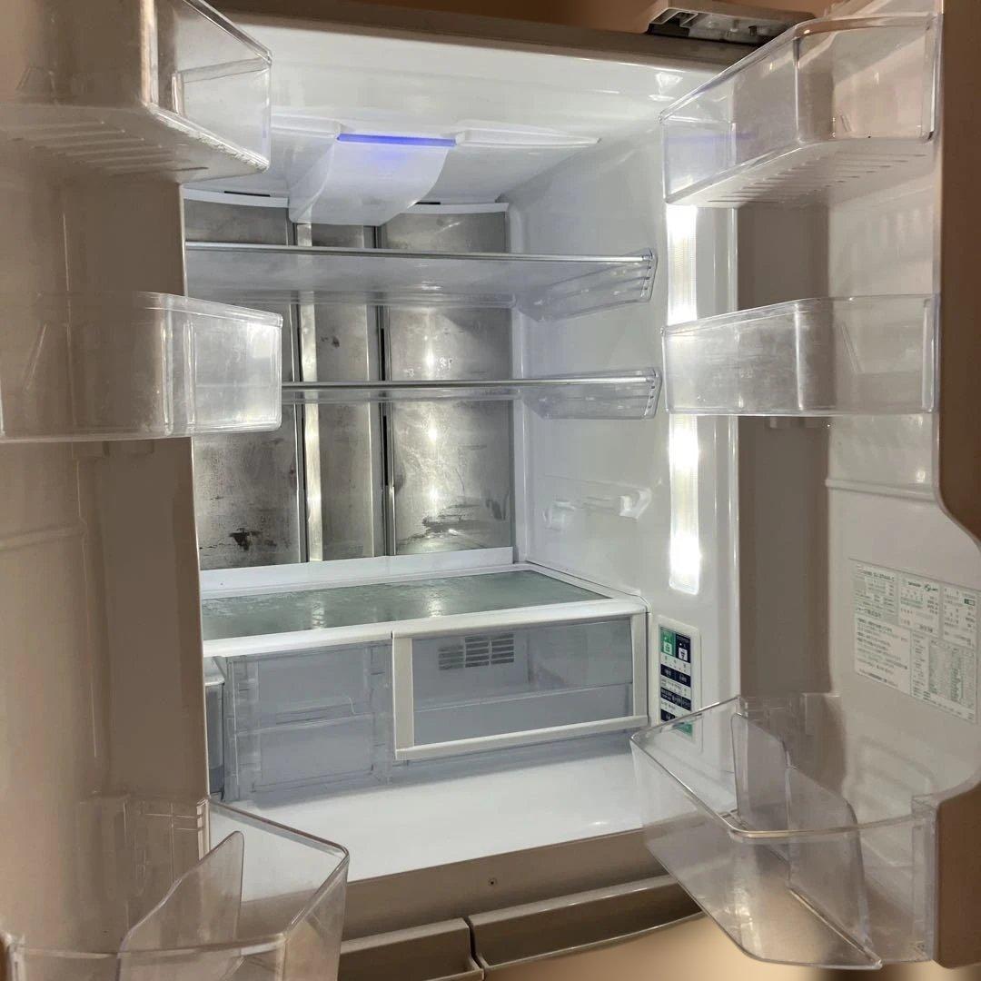 SHARP 冷蔵庫 SJ-XF44A-C 440L