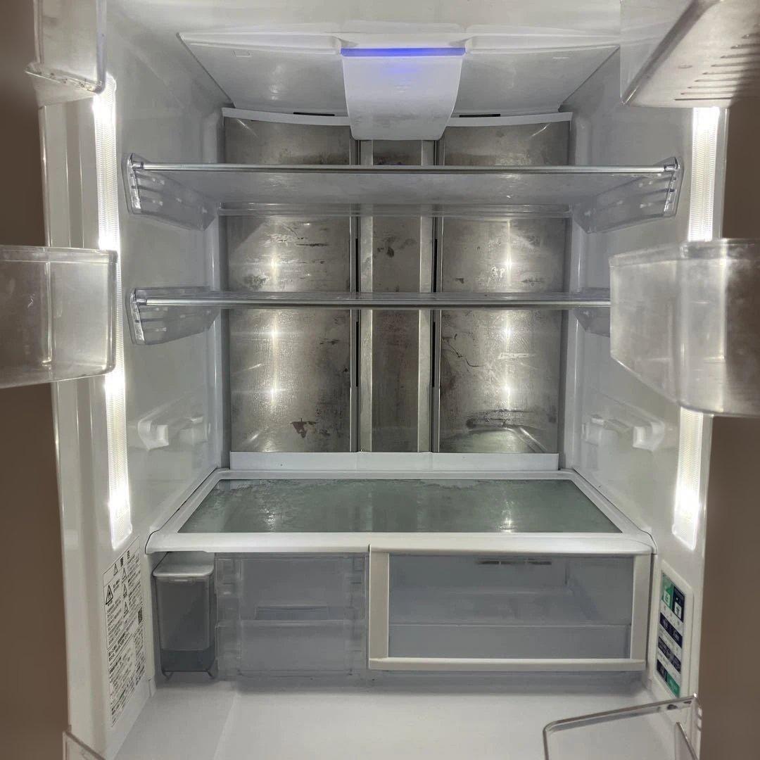 SHARP 冷蔵庫 SJ-XF44A-C 440L