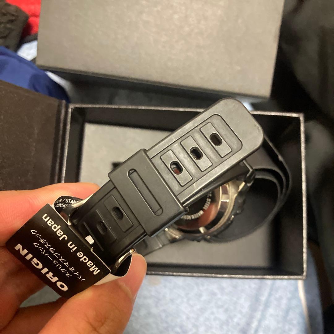 時計 G-SHOCK dw-5000R-1AJF