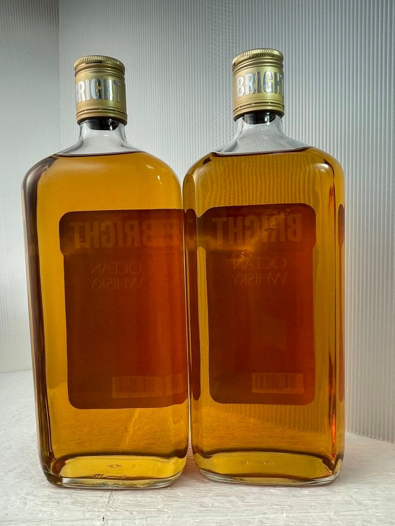 オーシャンブライトウイスキー古酒