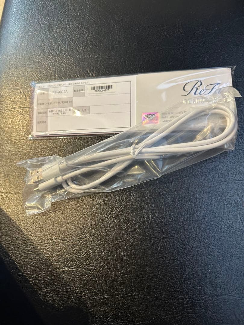 ReFa リファ　ミニアイロン