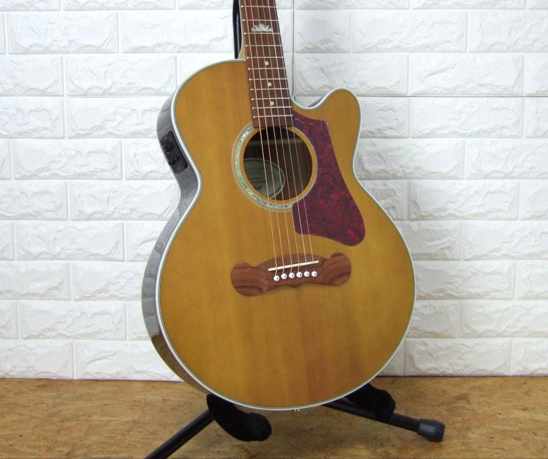 Epiphone EJ-200 Coupe エレアコ アコースティックギター