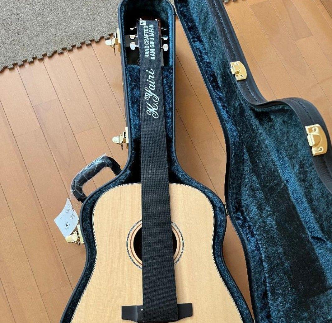 ギター K.yairi LO-65N