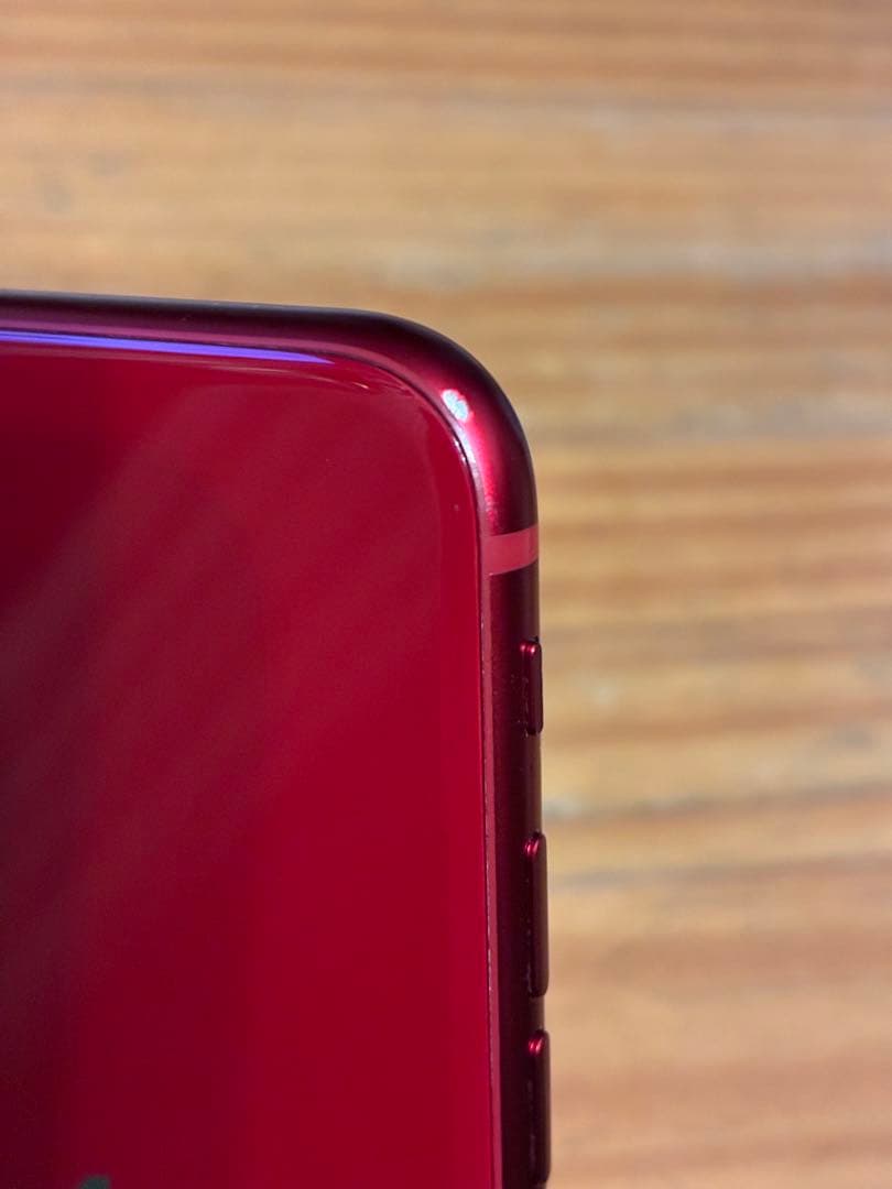 Apple iPhone SE (第3世代) PRODUCT(RED) 64GB