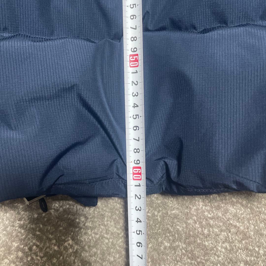 ★美品★XS POLO RALPH LAUREN ネイビーダウンベスト