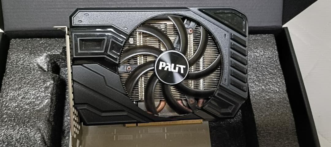 Palit GTX 1660 Super 6G　１０枚 ヒエップ