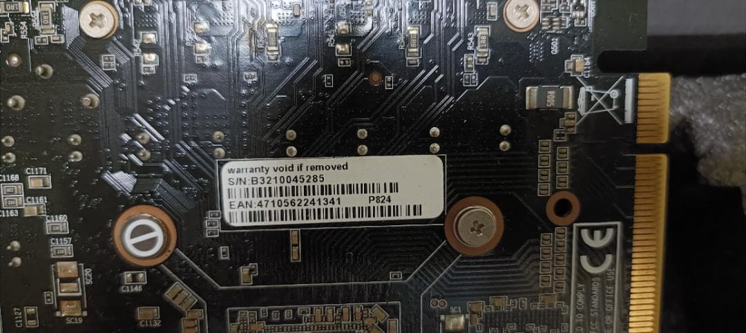 Palit GTX 1660 Super 6G　１０枚 ヒエップ