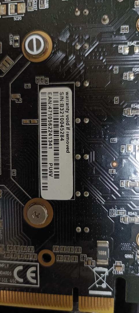 Palit GTX 1660 Super 6G　１０枚 ヒエップ