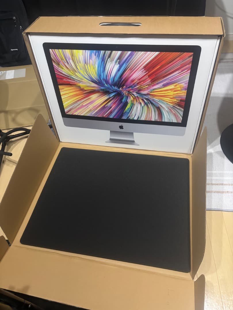 iMac 27 2020 SSD256GB メモリ24GB