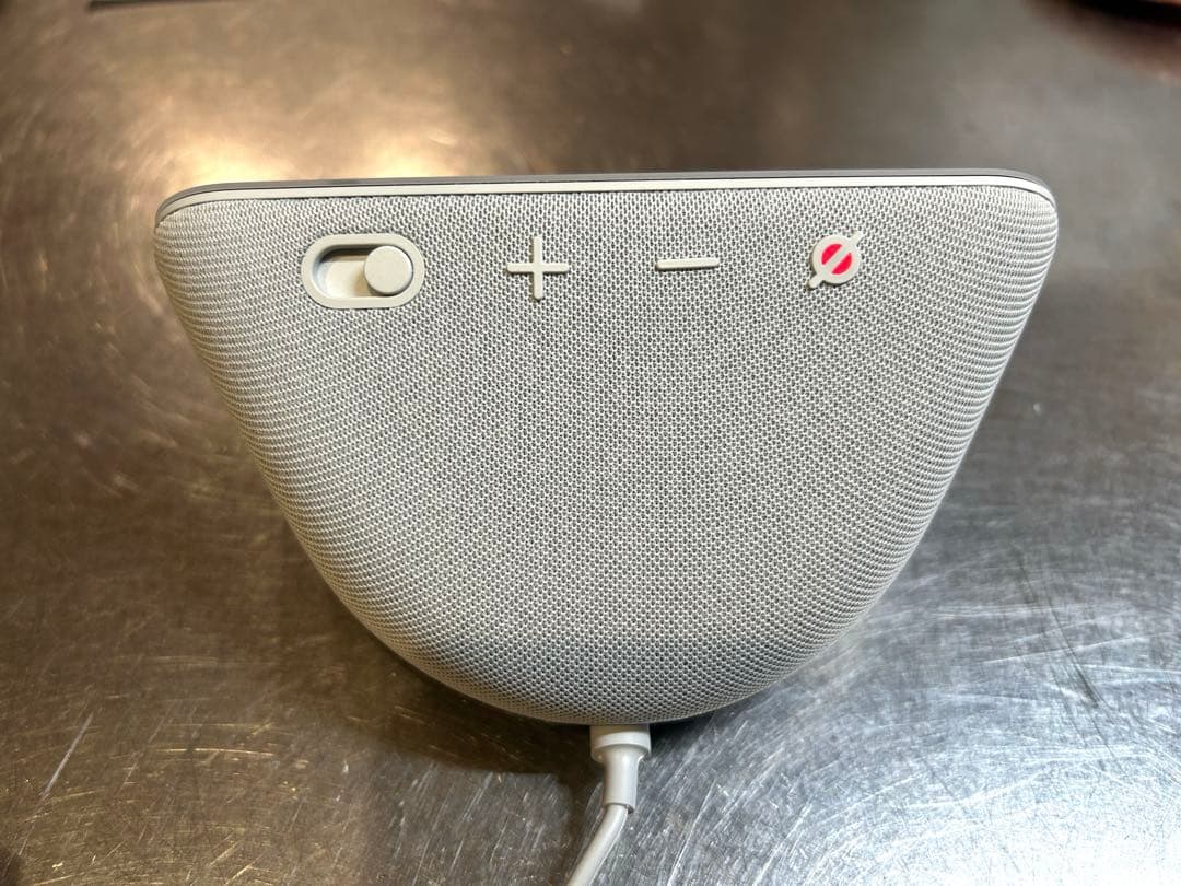 【美品】Alexa Echo Show 5 （第3世代） グレイシャーホワイト