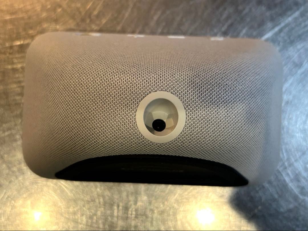 【美品】Alexa Echo Show 5 （第3世代） グレイシャーホワイト