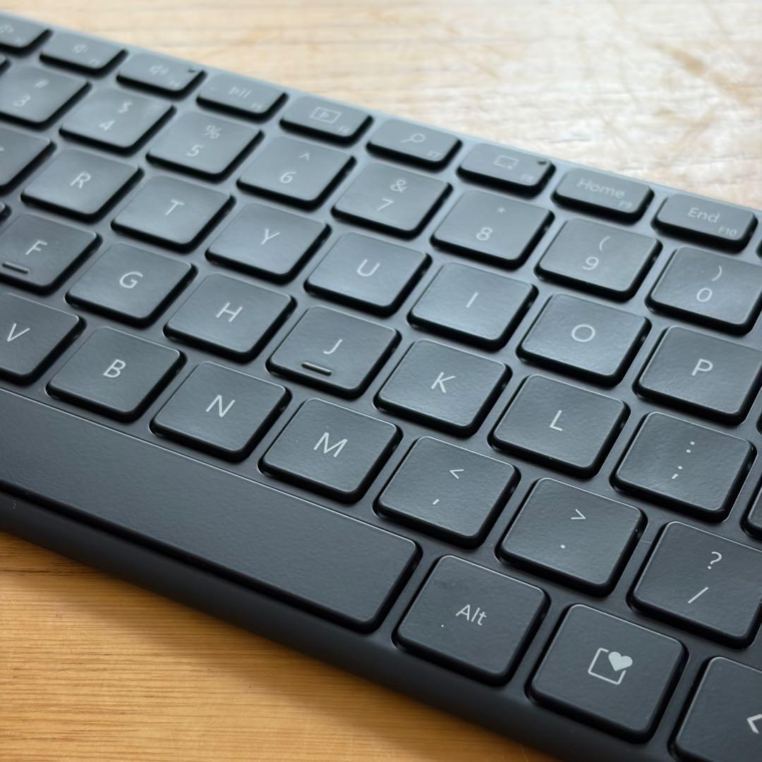 キーボード Microsoft Designer Compact Keyboard