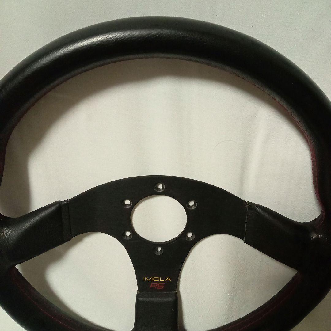 イタルボランテ ステアリング ハンドル IMOLA イモラ RS