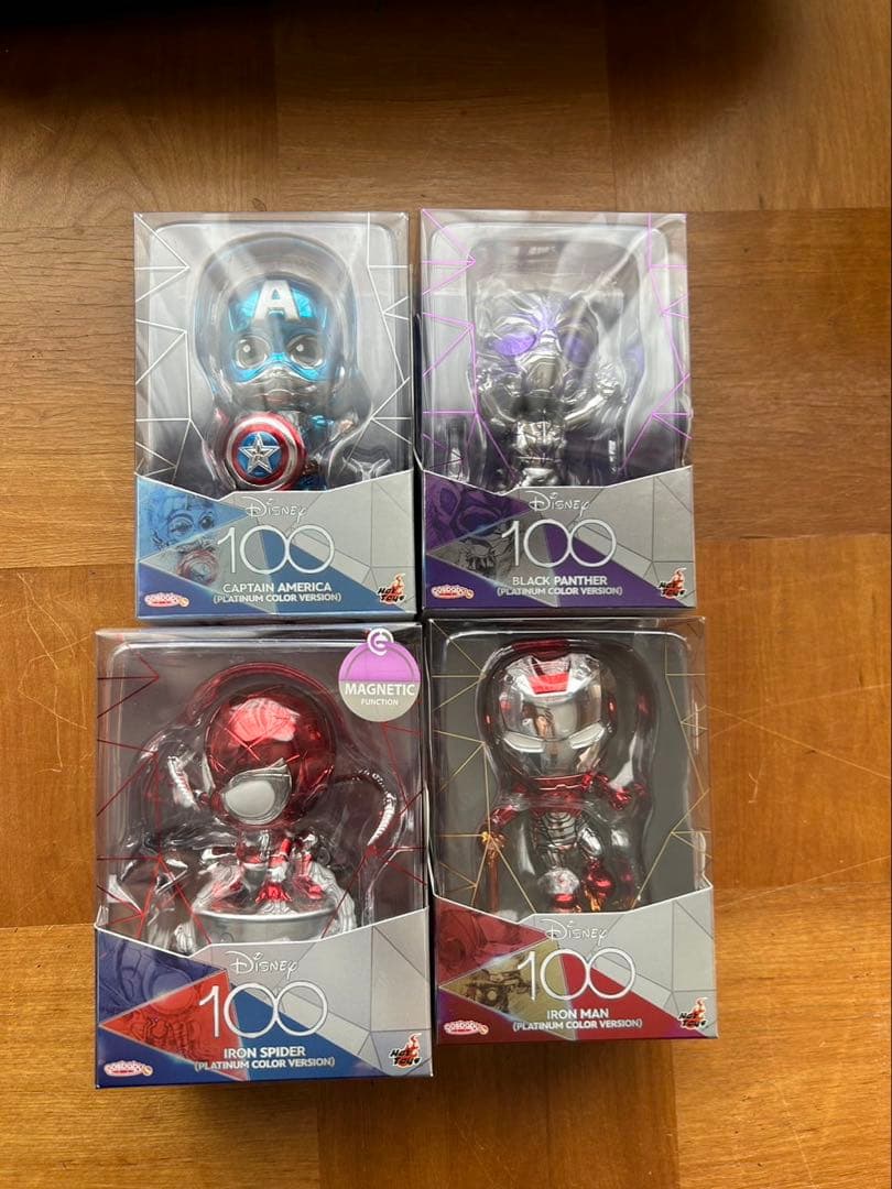 ディズニー100 コスベイビー