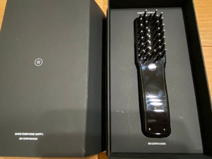 【美品】ELECTRIC BARI BRUSH 電気バリブラシ