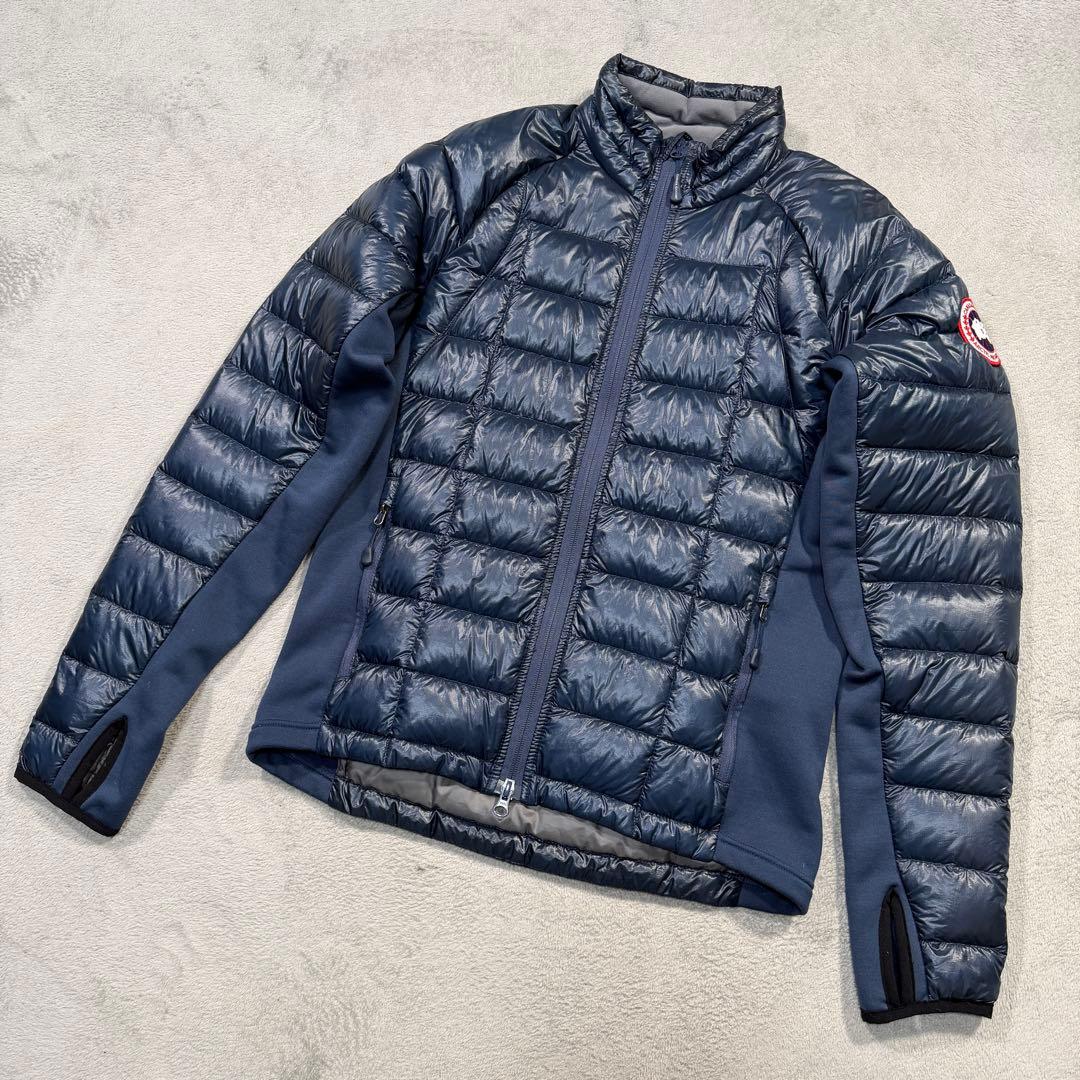 カナダグース　ダウンジャケット　2701JMI ネイビー　Sサイズ