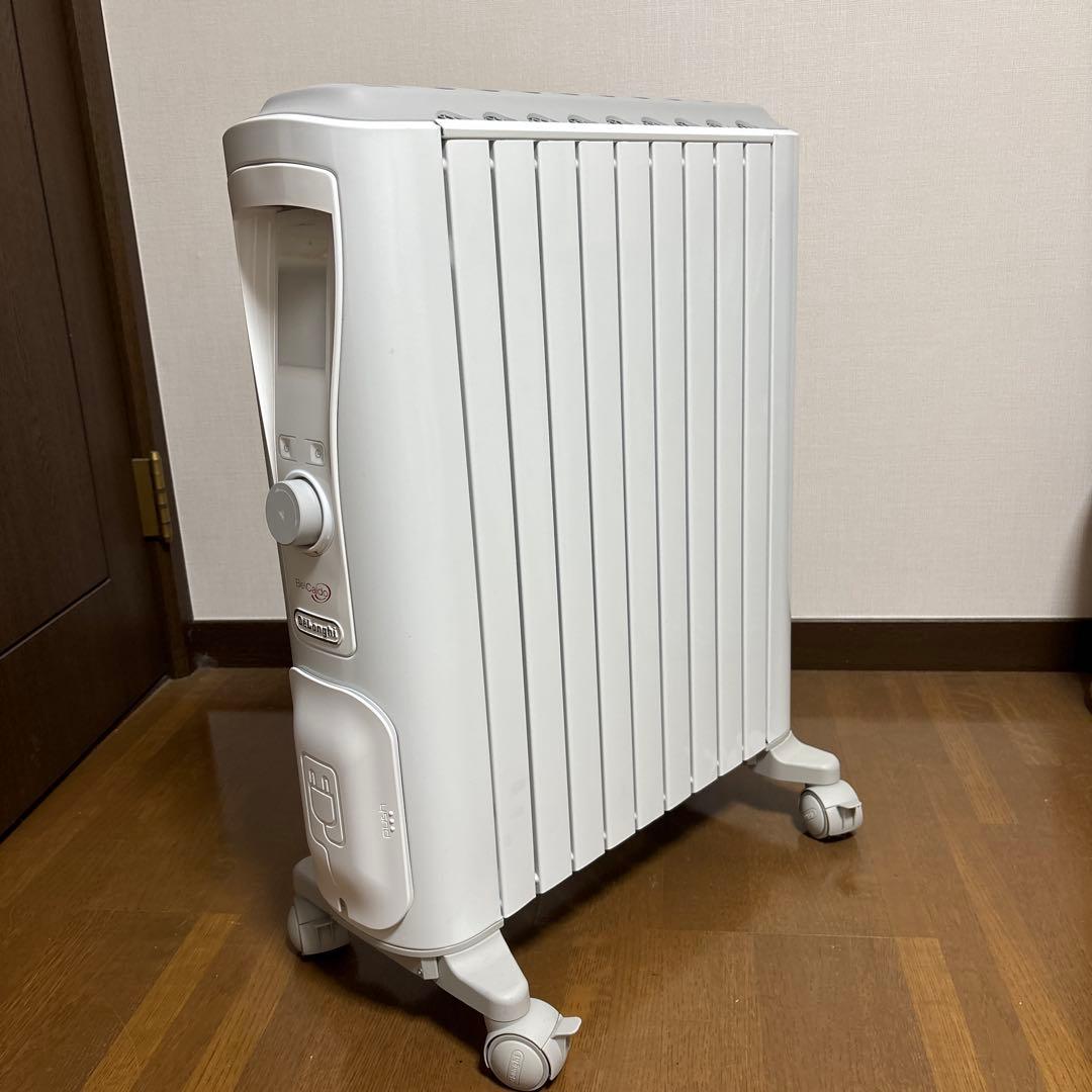 デロンギ製　オイルヒーター