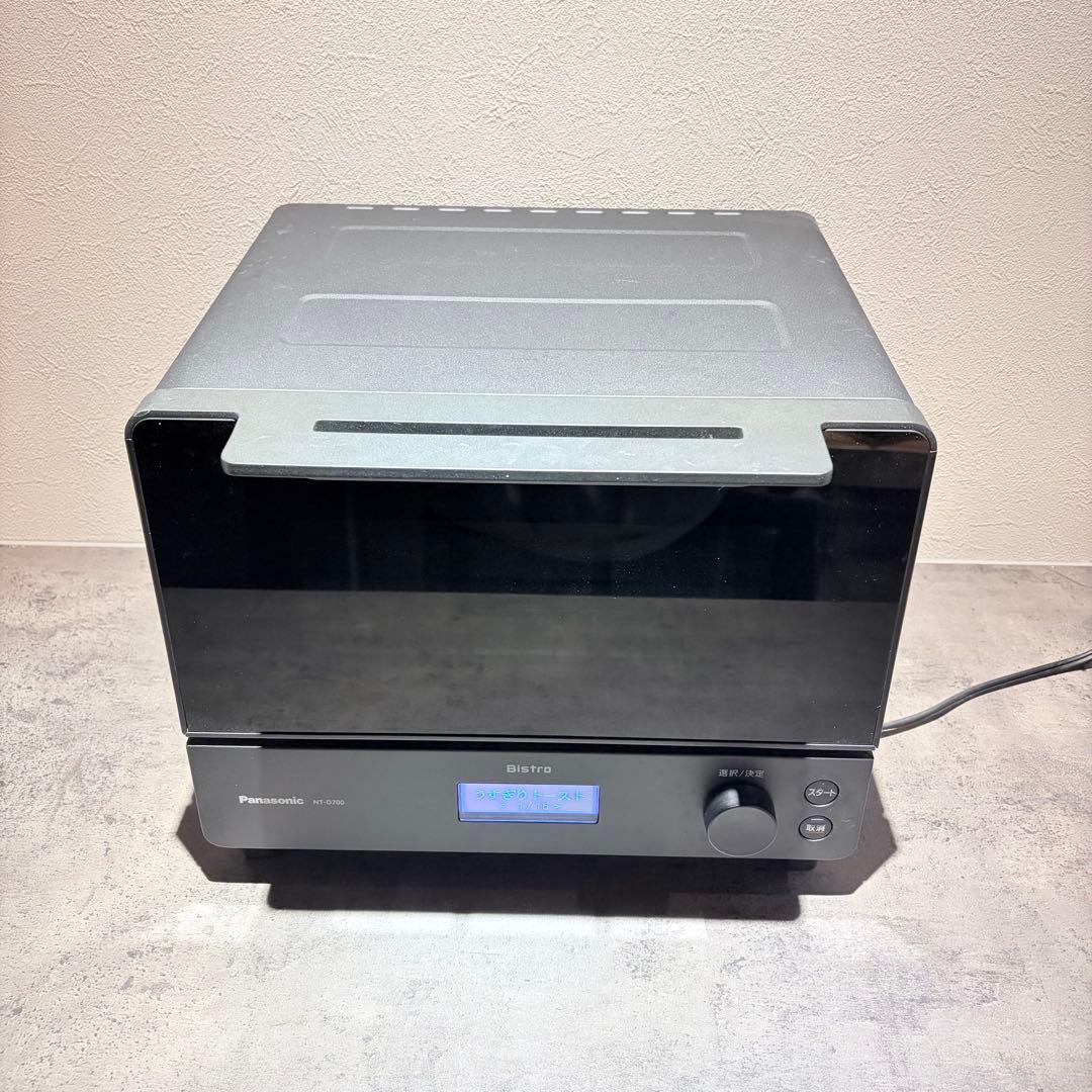Panasonic Bistro ビストロ　オーブントースター NT-D700