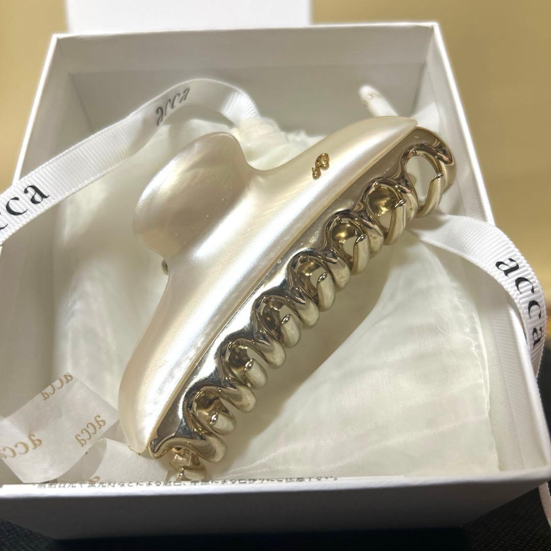 未使用新品acca バービークリップL