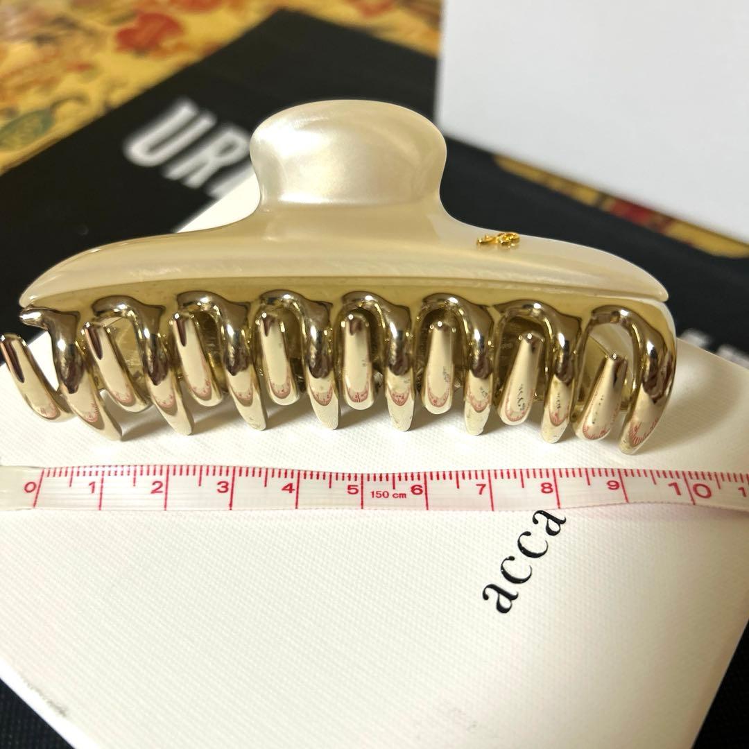 未使用新品acca バービークリップL