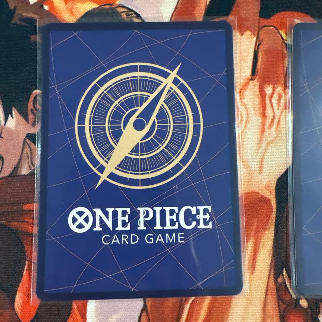 ワンピース カードゲーム サンジ{OP07-064} 4枚