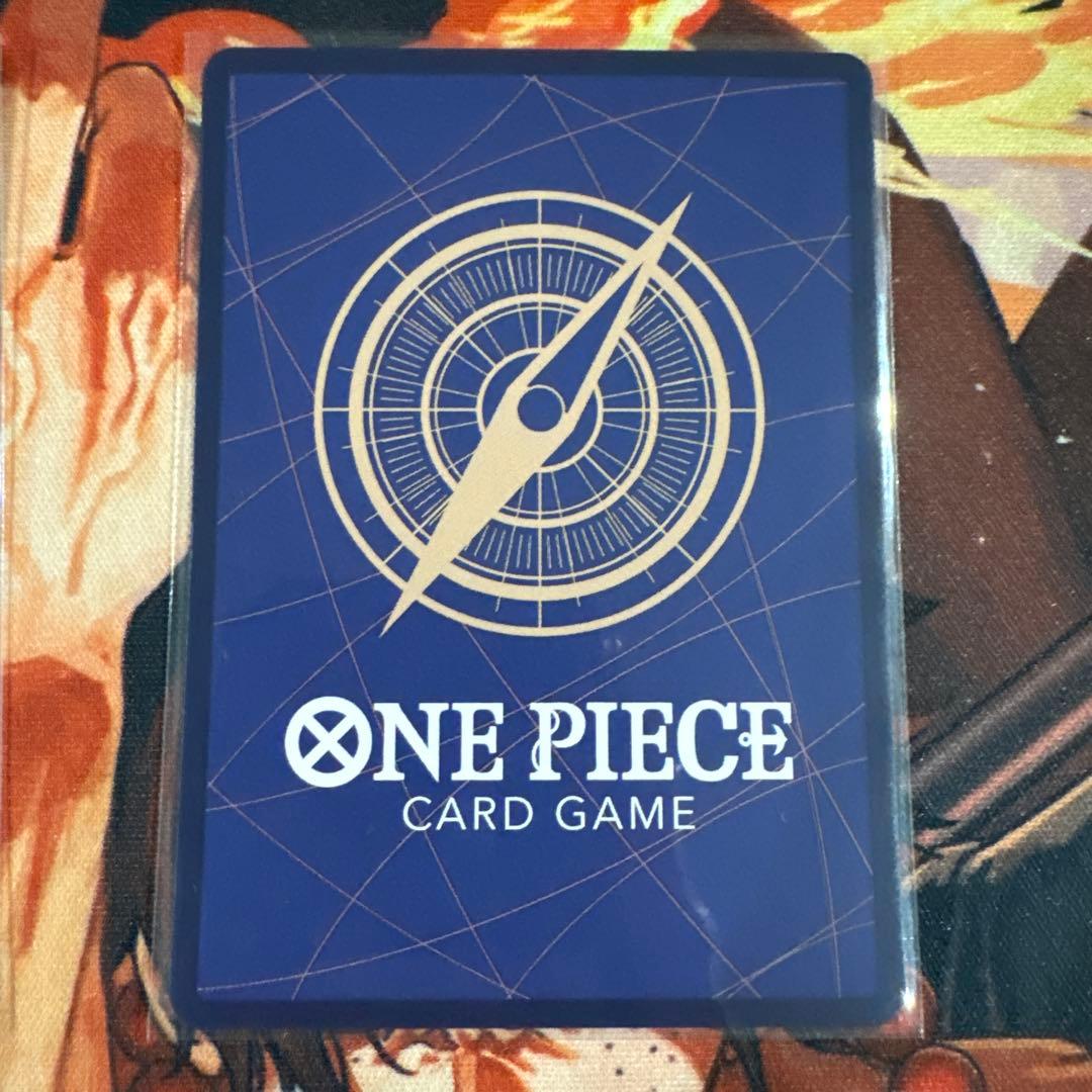 ワンピース カードゲーム サンジ{OP07-064} 4枚