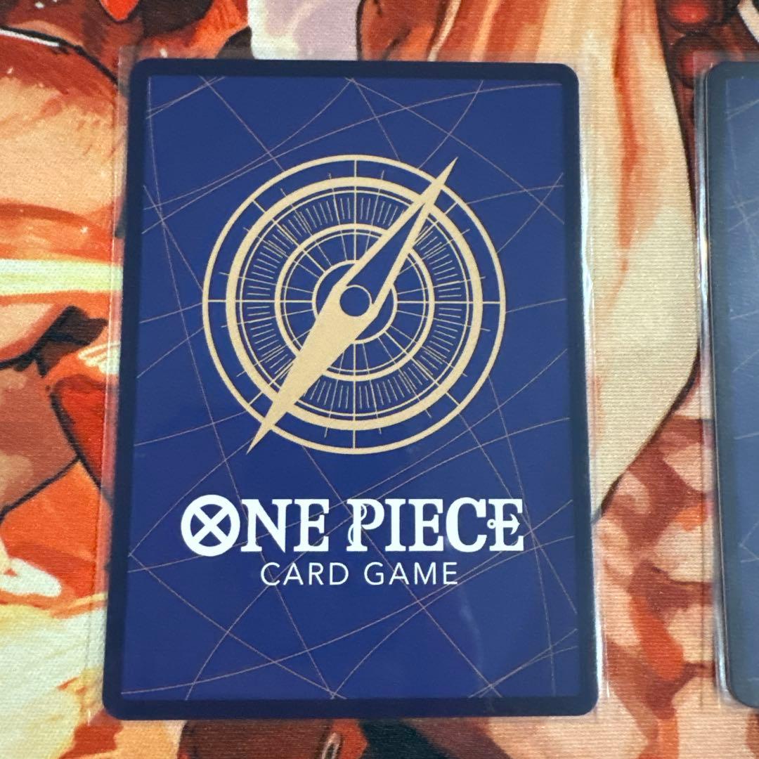 ワンピース カードゲーム サンジ{OP07-064} 4枚