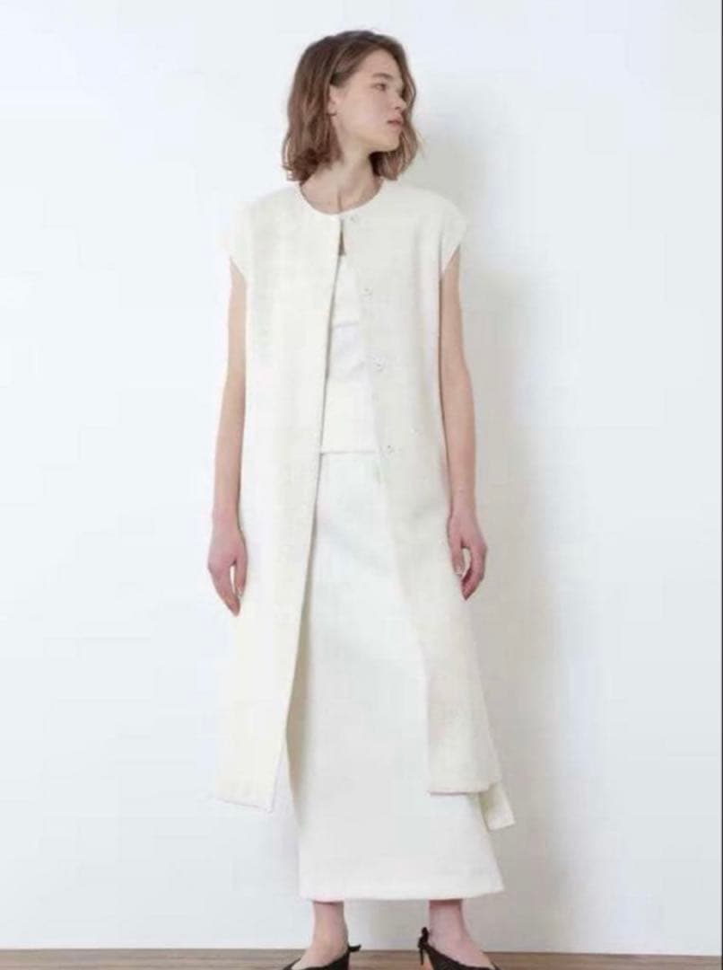 ルフィル シルクジレ