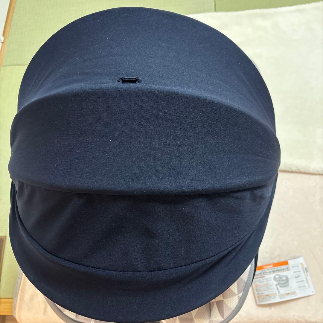 Combi クルムーヴ スマート ISOFIX エッグショック JN-570