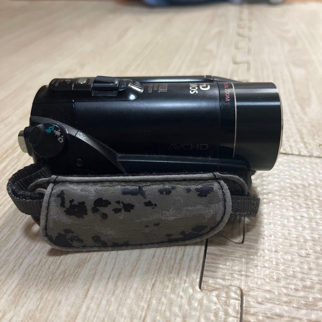 Canon iVIS HF21 HDビデオカメラ