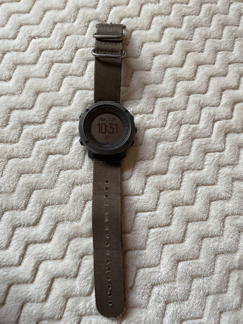 SUUNTO トラバース アルファ フォリッジ