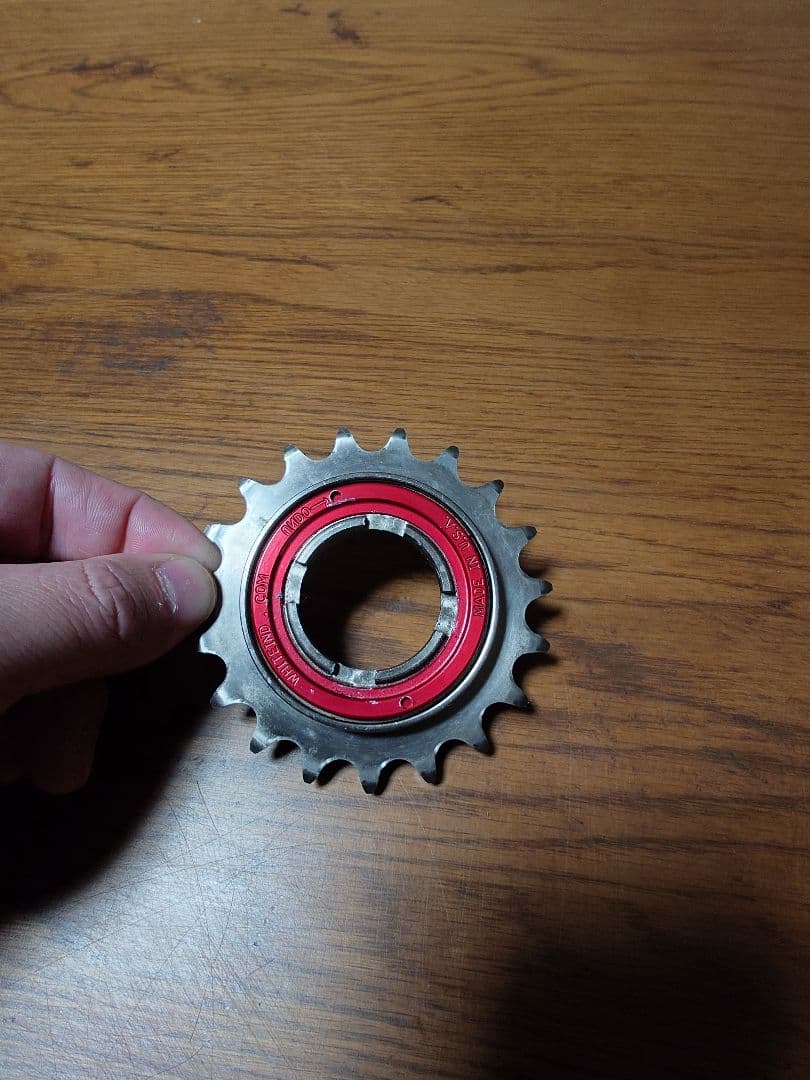 WHITE INDUSTRIES eno フリーコグ 19T