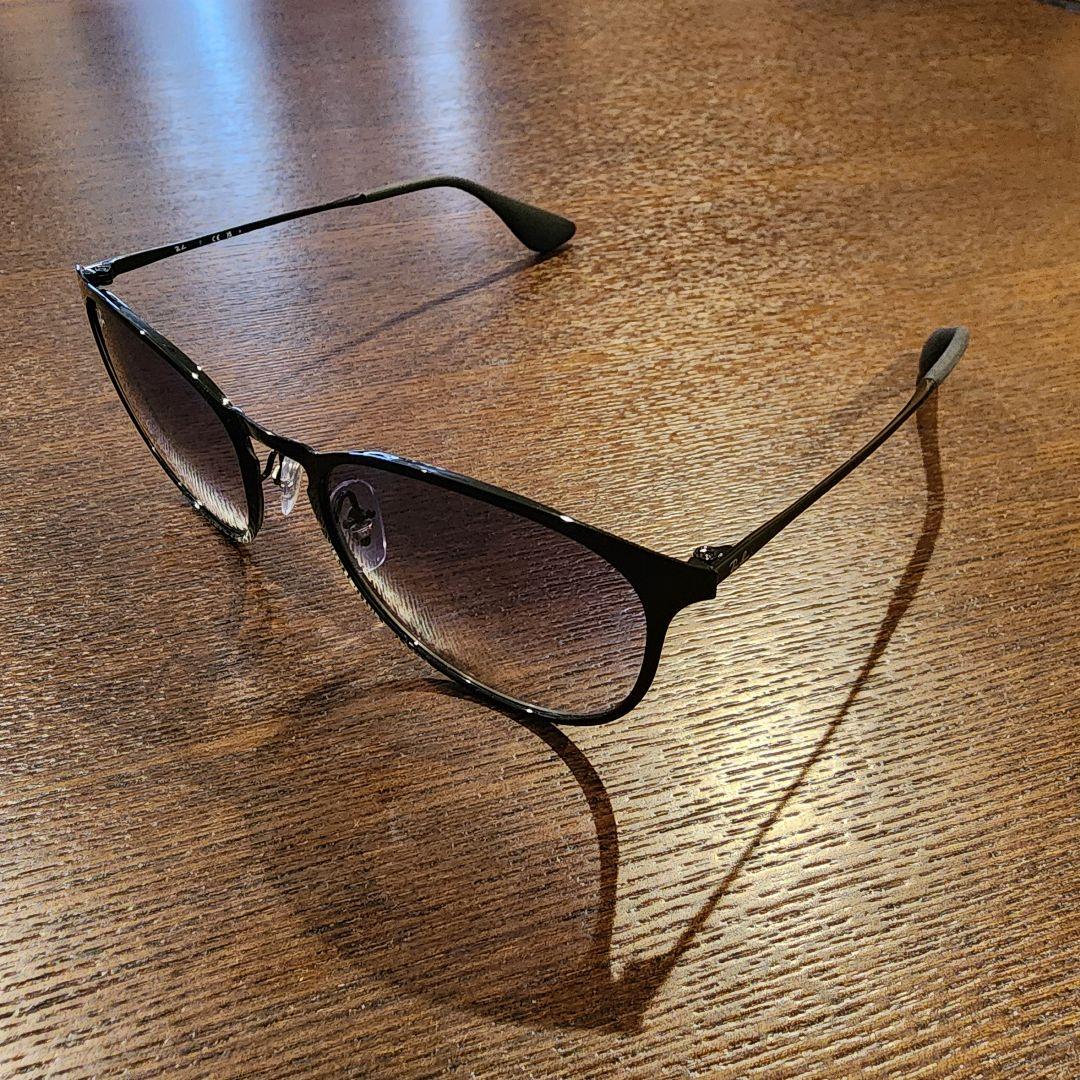 Ray-Ban RB3539 エリカメタル レイバン