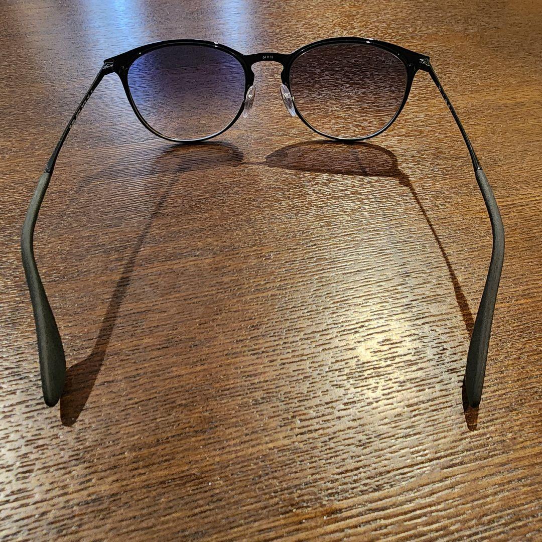 Ray-Ban RB3539 エリカメタル レイバン